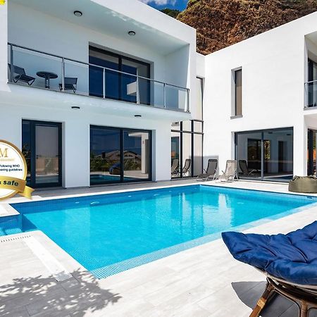 Vila Casa Costa Do Sol By Mhm Ponta do Sol  Exteriér fotografie