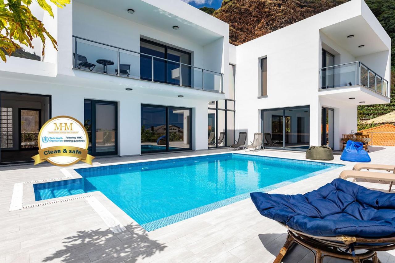 Vila Casa Costa Do Sol By Mhm Ponta do Sol  Exteriér fotografie