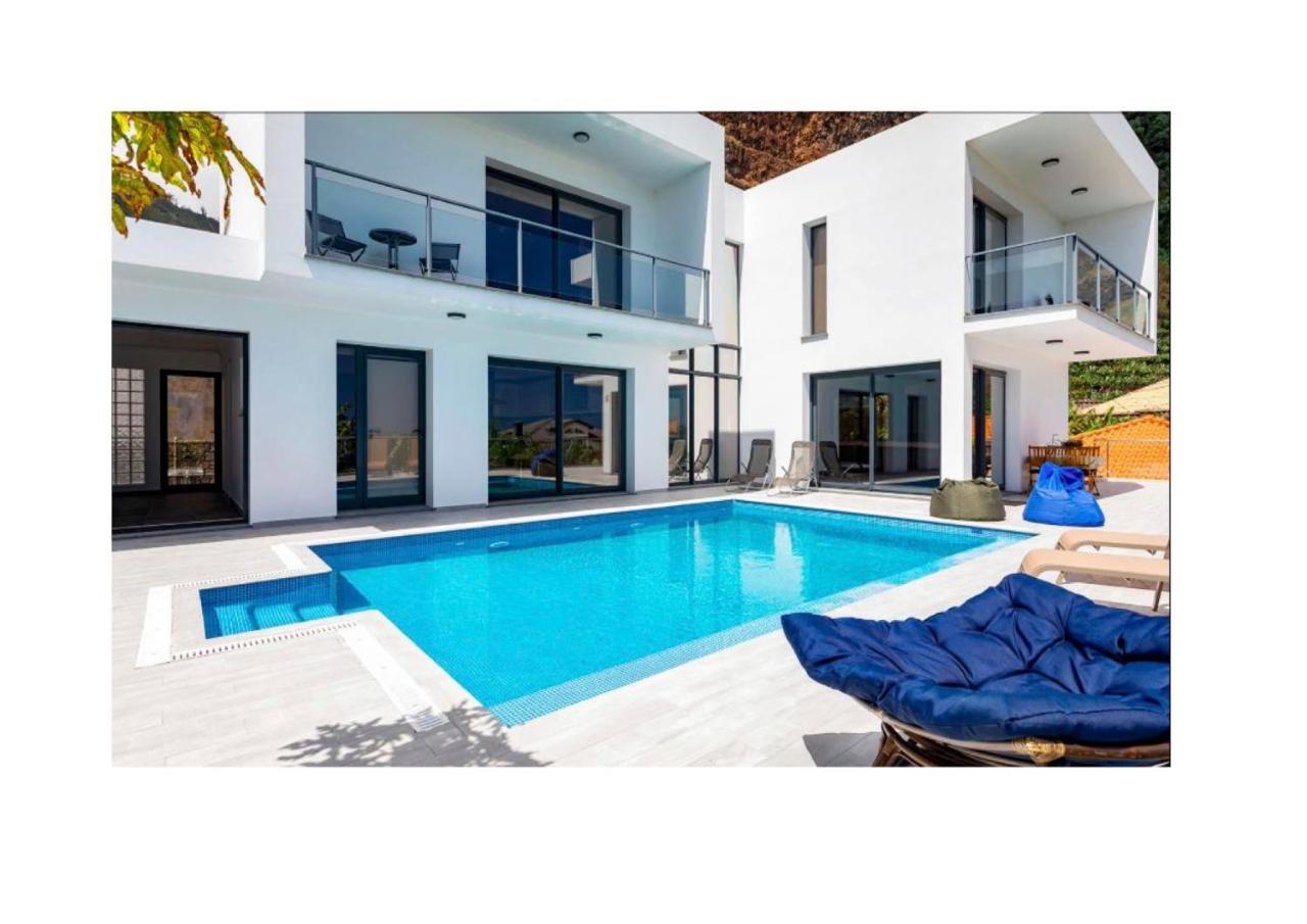Vila Casa Costa Do Sol By Mhm Ponta do Sol  Exteriér fotografie