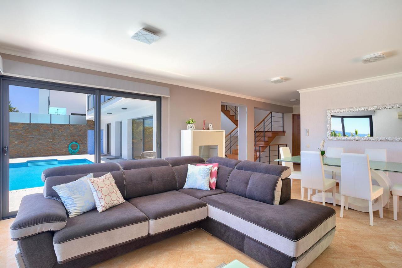 Vila Casa Costa Do Sol By Mhm Ponta do Sol  Exteriér fotografie