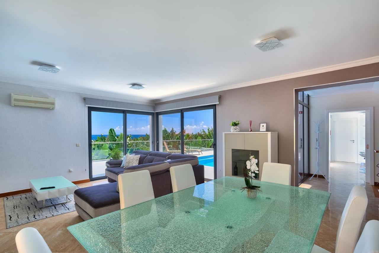 Vila Casa Costa Do Sol By Mhm Ponta do Sol  Exteriér fotografie