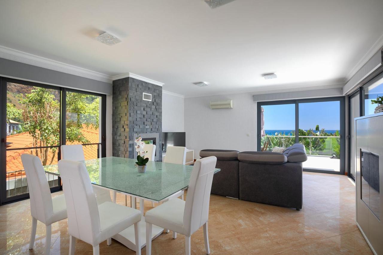Vila Casa Costa Do Sol By Mhm Ponta do Sol  Exteriér fotografie