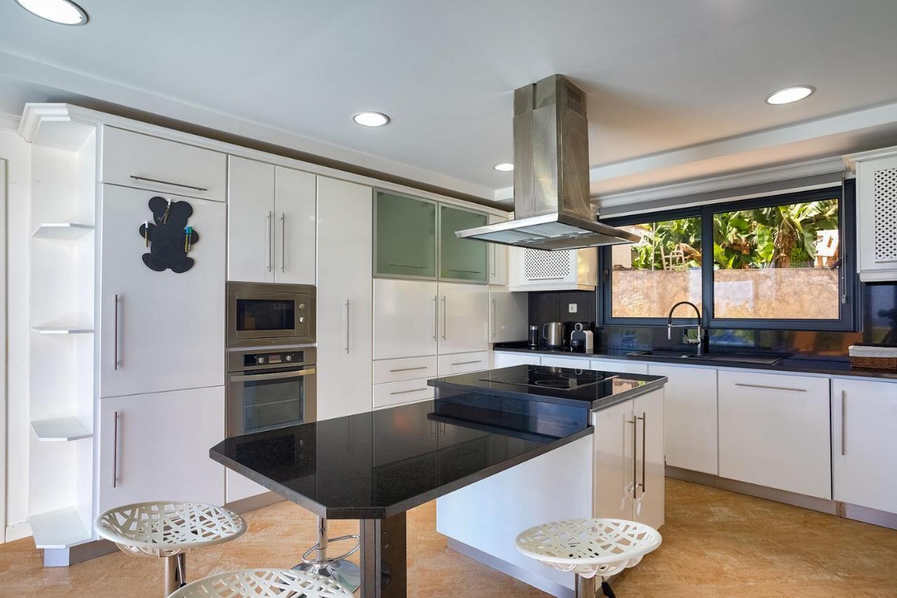 Vila Casa Costa Do Sol By Mhm Ponta do Sol  Exteriér fotografie