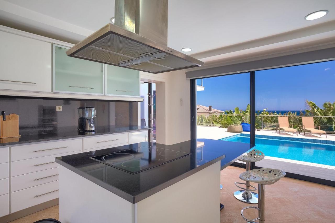 Vila Casa Costa Do Sol By Mhm Ponta do Sol  Exteriér fotografie