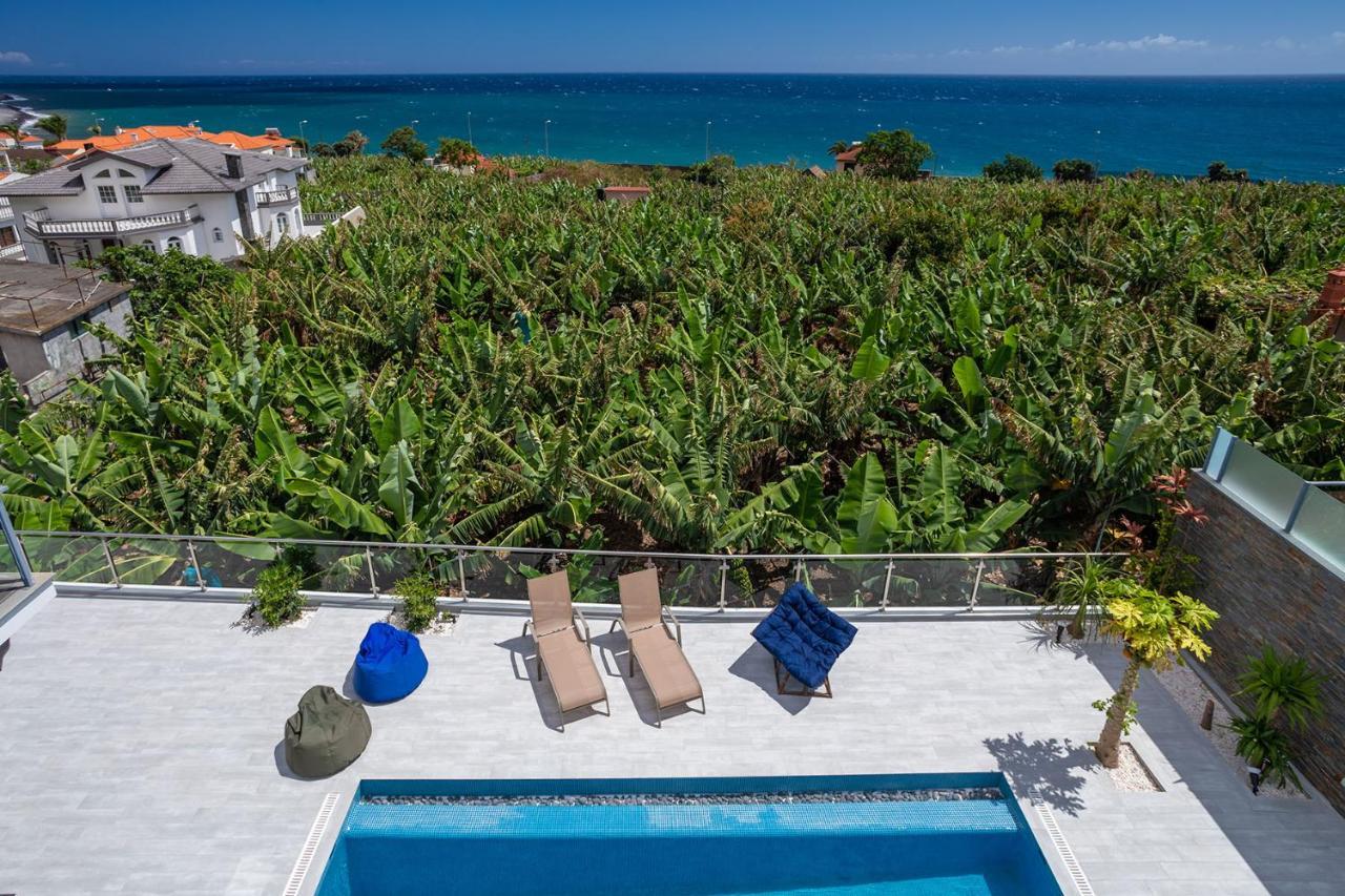 Vila Casa Costa Do Sol By Mhm Ponta do Sol  Exteriér fotografie