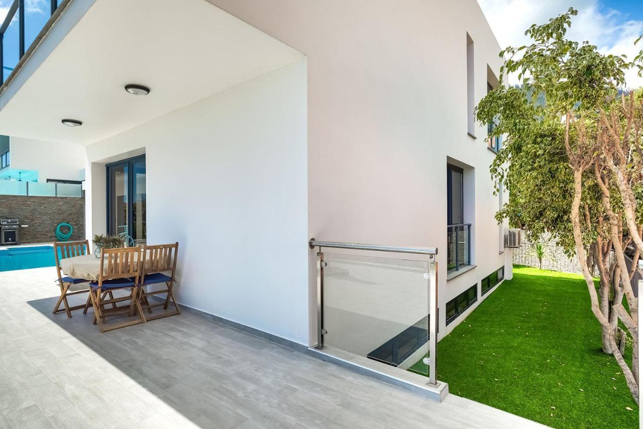 Vila Casa Costa Do Sol By Mhm Ponta do Sol  Exteriér fotografie