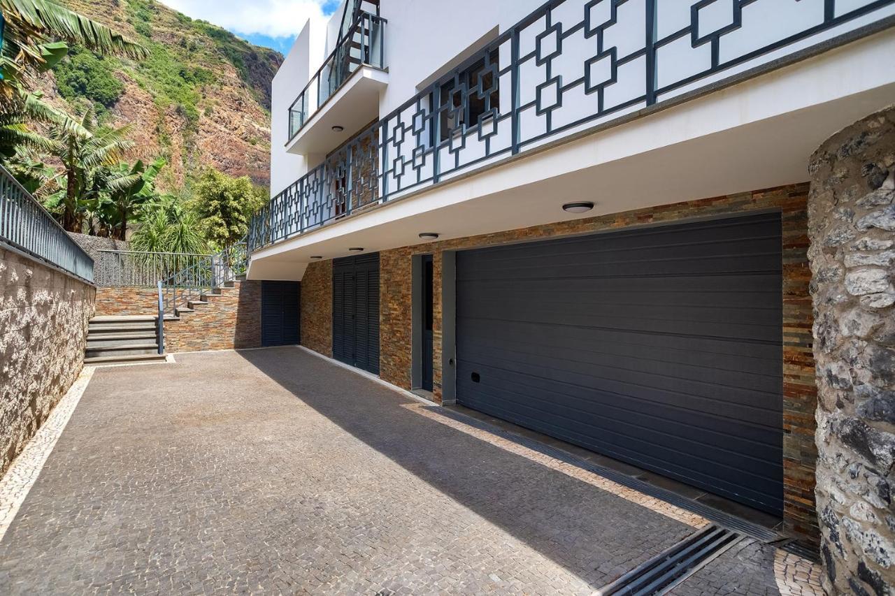 Vila Casa Costa Do Sol By Mhm Ponta do Sol  Exteriér fotografie