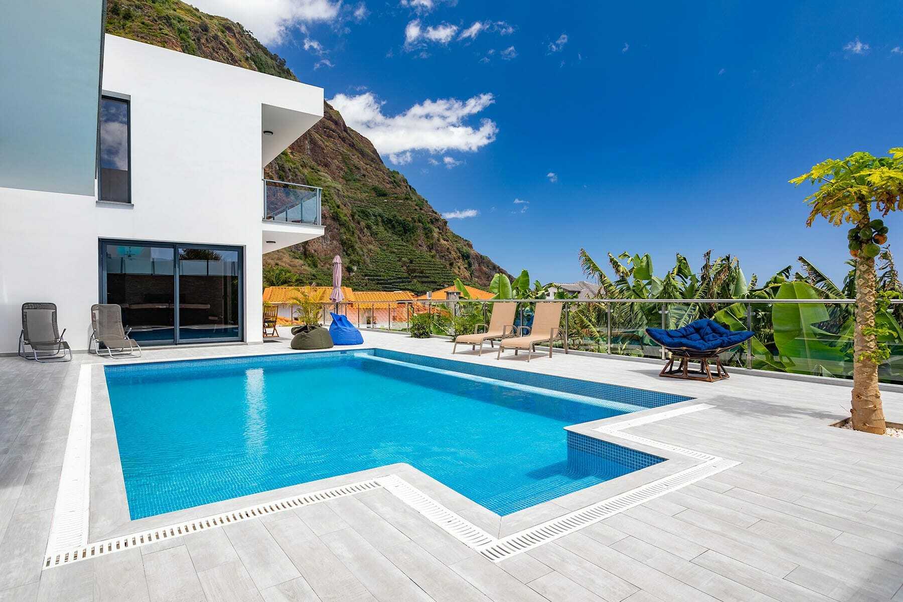 Vila Casa Costa Do Sol By Mhm Ponta do Sol  Exteriér fotografie
