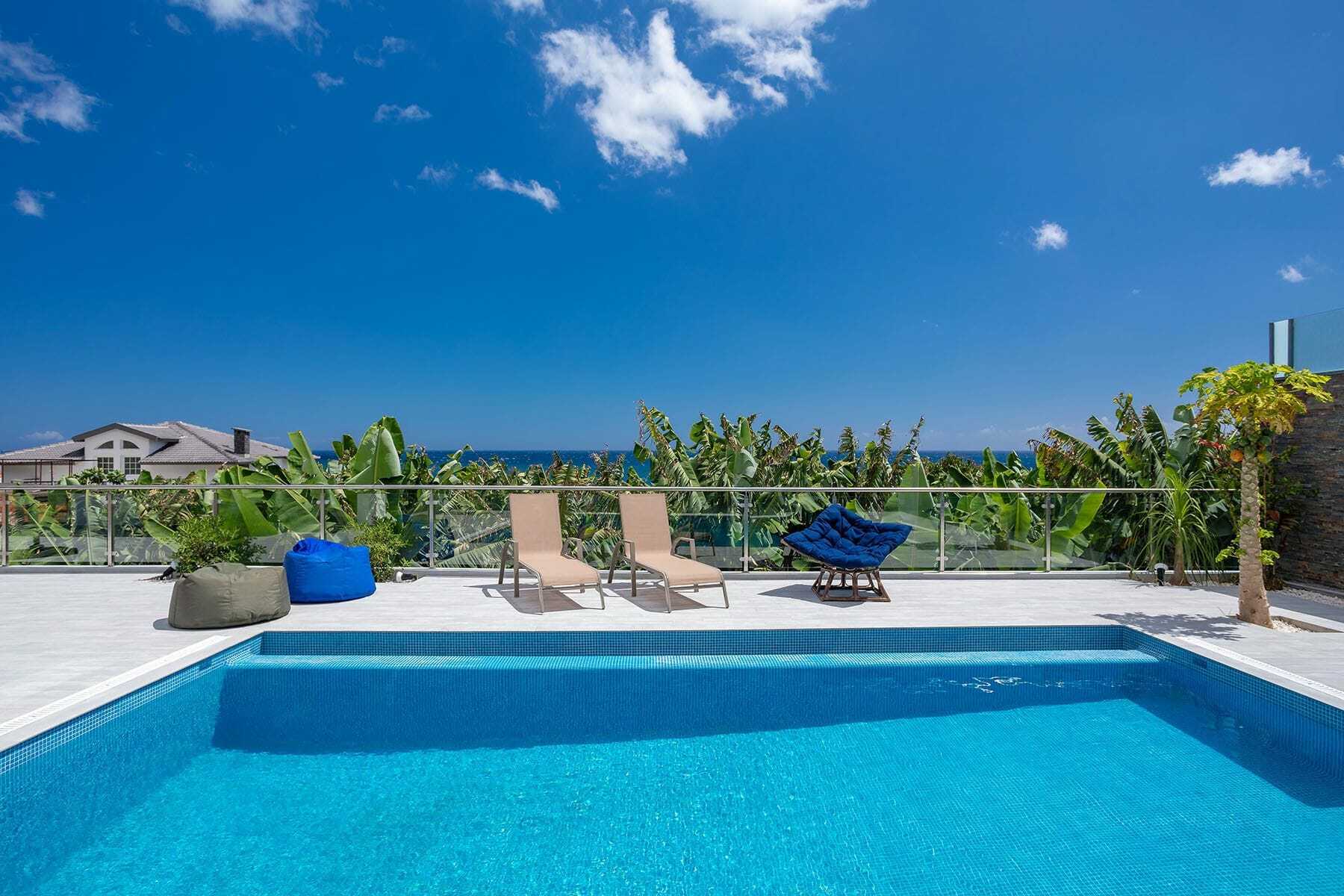 Vila Casa Costa Do Sol By Mhm Ponta do Sol  Exteriér fotografie